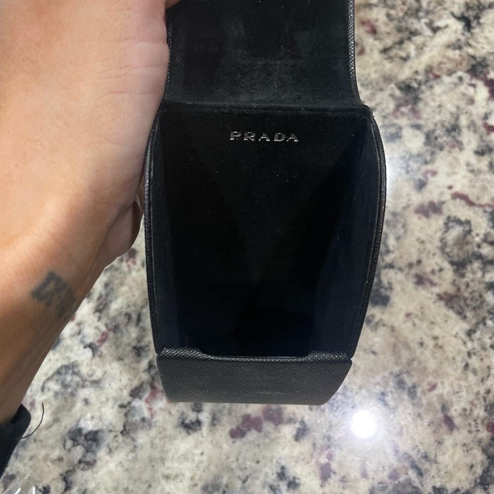 Authentic Prada Glasses - image 5